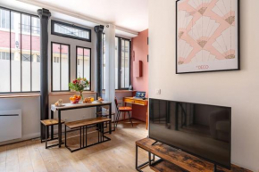 Appartement magnifique et relaxant avec sauna